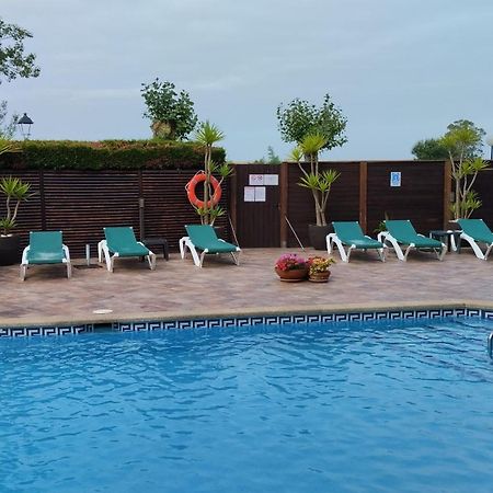 Apartamentos Dunamar 노아야 외부 사진