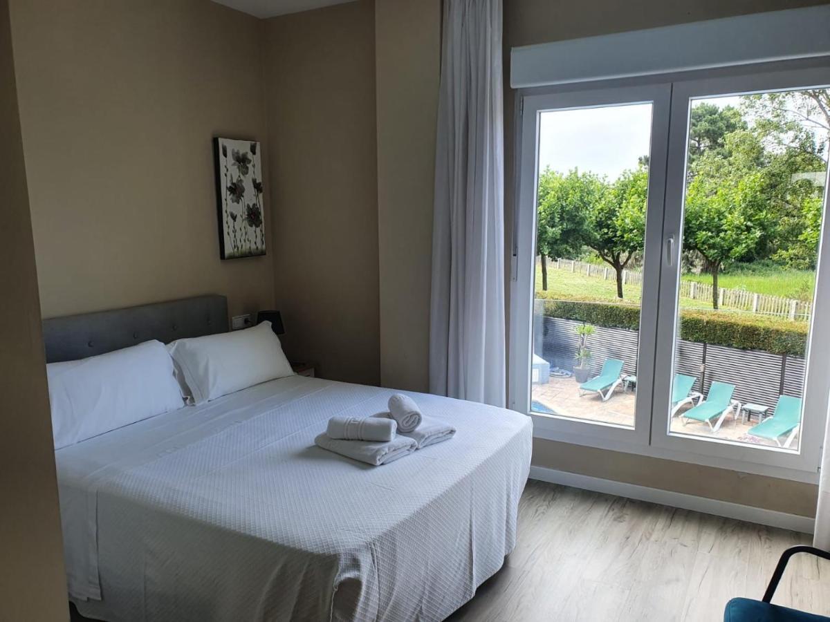 Apartamentos Dunamar 노아야 외부 사진