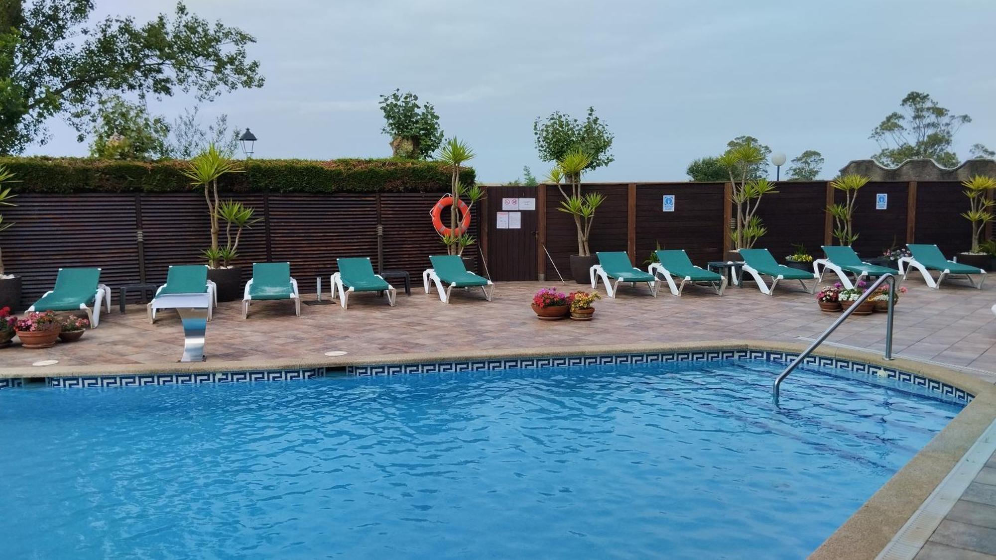 Apartamentos Dunamar 노아야 외부 사진