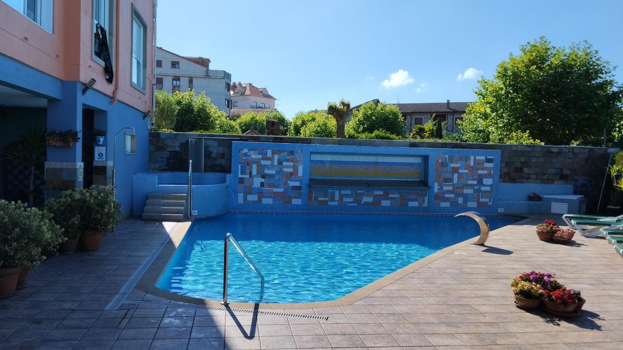 Apartamentos Dunamar 노아야 외부 사진