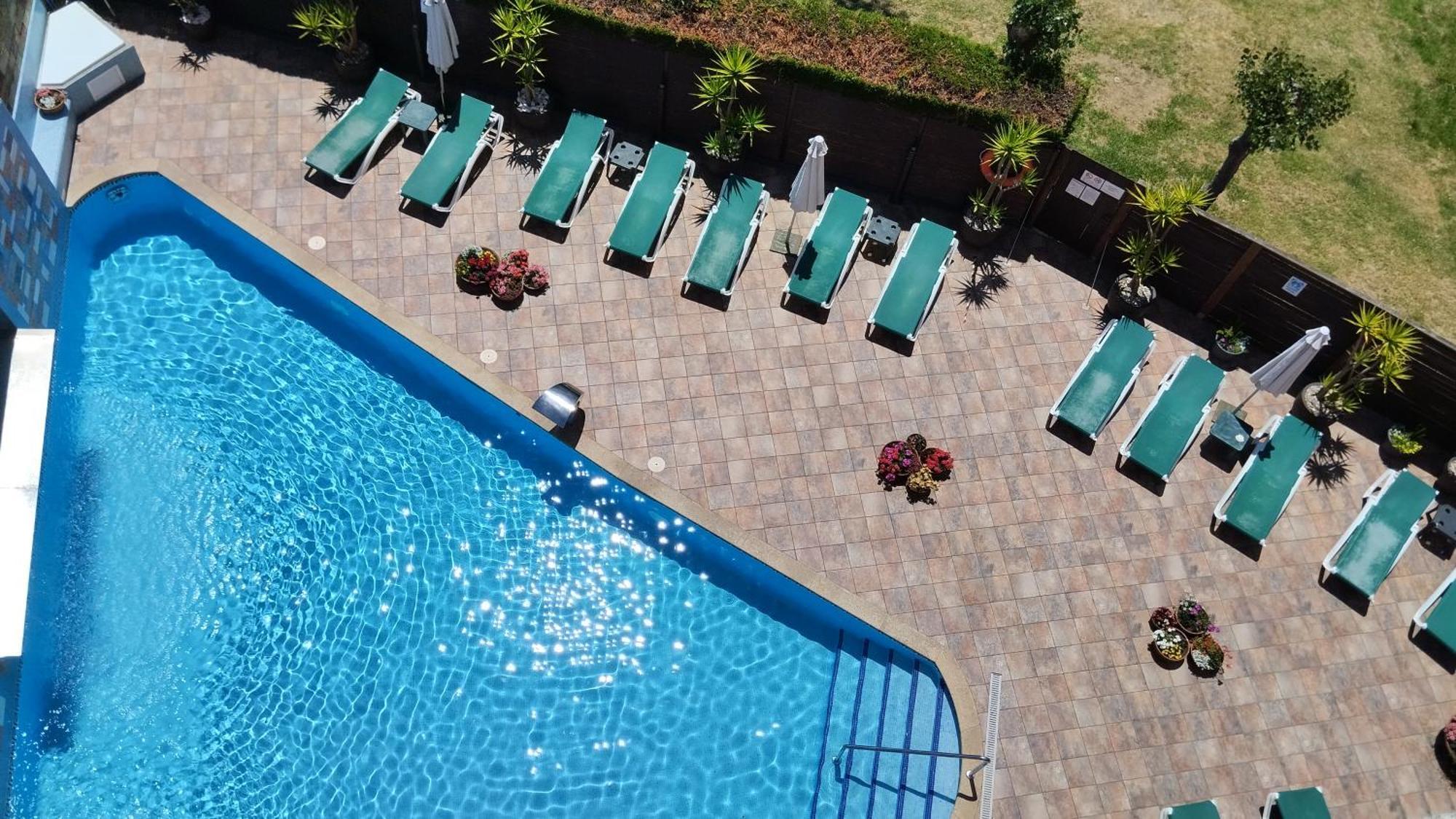Apartamentos Dunamar 노아야 외부 사진