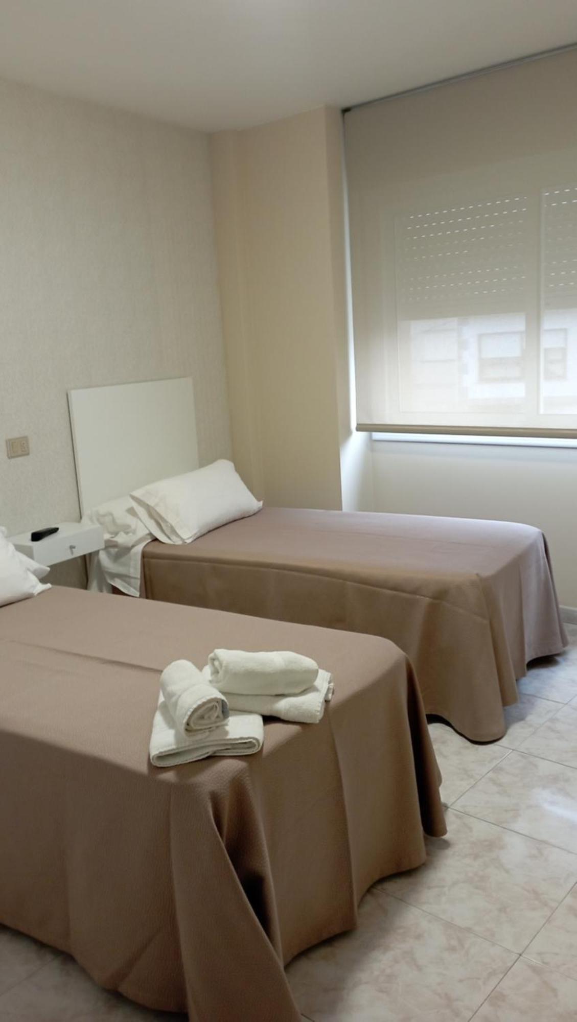 Apartamentos Dunamar 노아야 외부 사진
