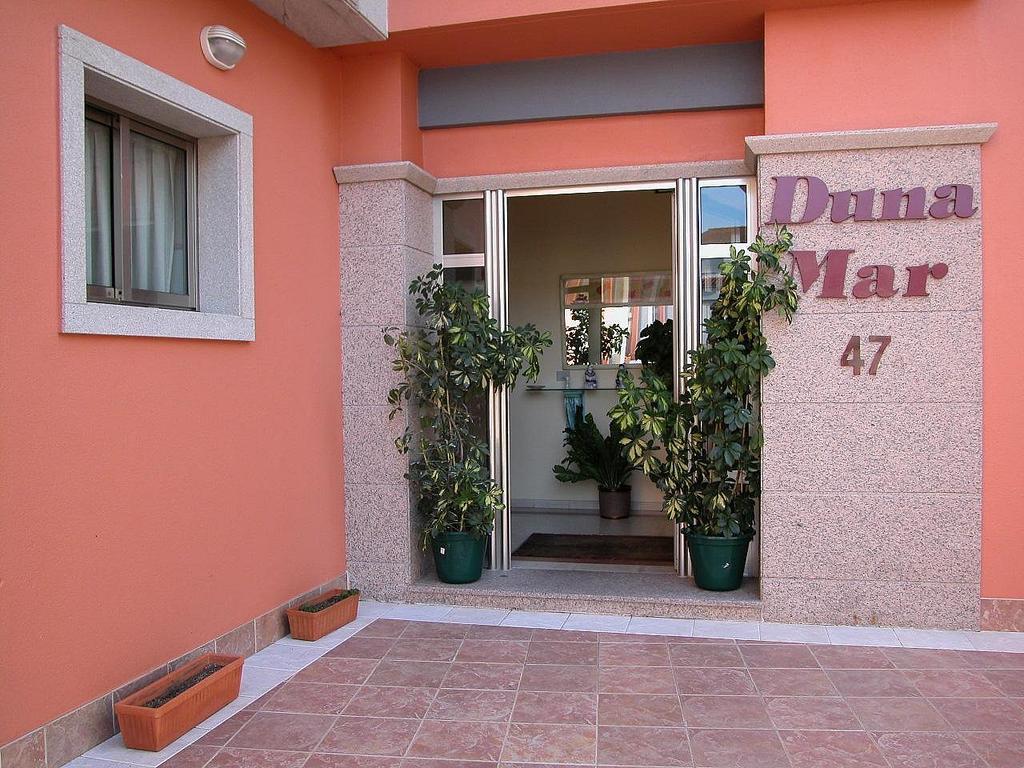 Apartamentos Dunamar 노아야 외부 사진